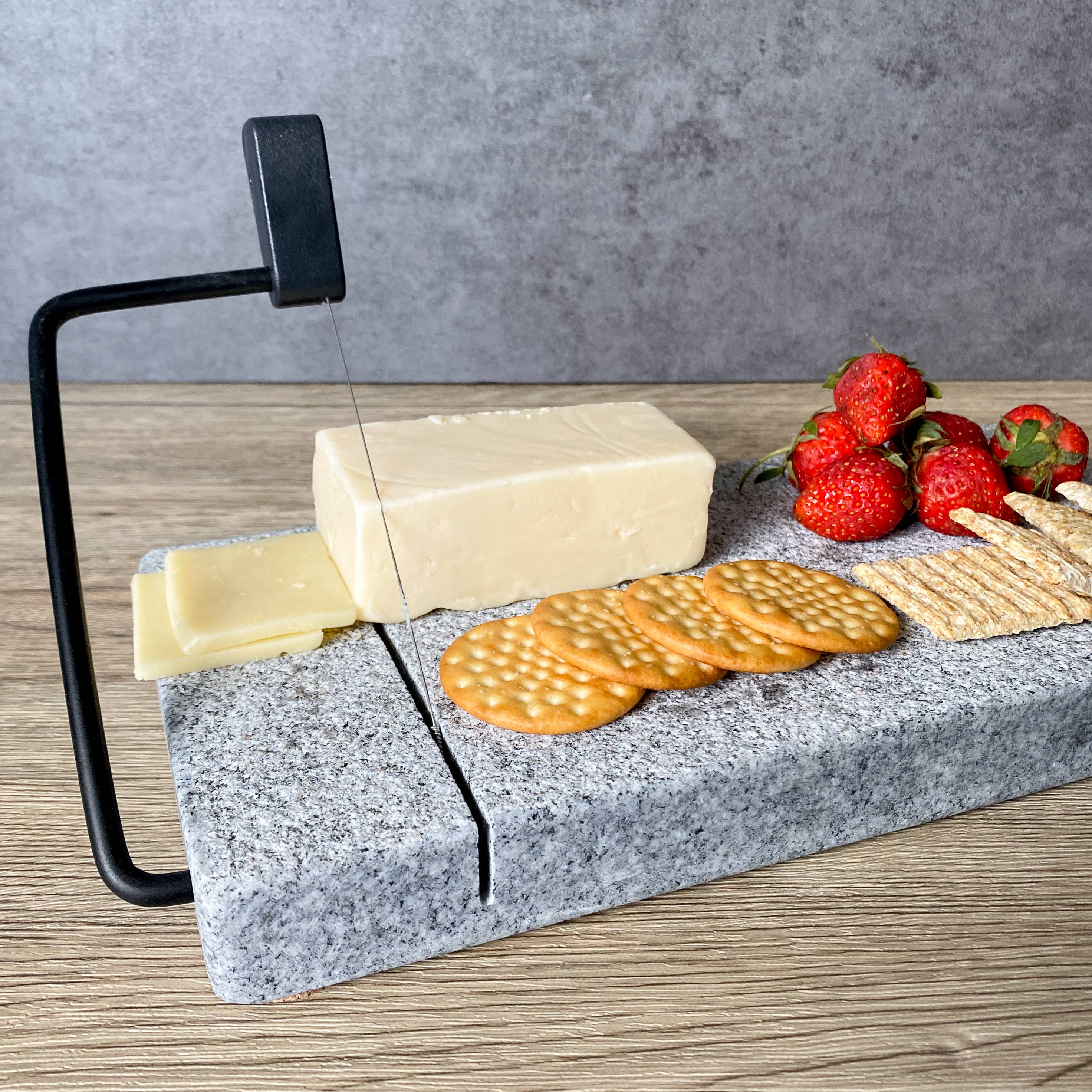 Funky Rock Designs - Wholesale Cheese Spreader - Granite Slab Cheese Slicer9