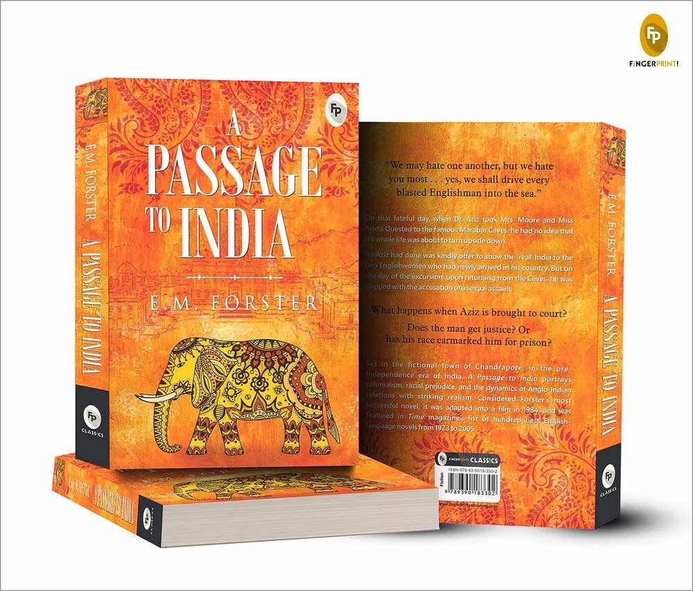 Independent Publishers Group - Wholesale Classics - Passage To India4