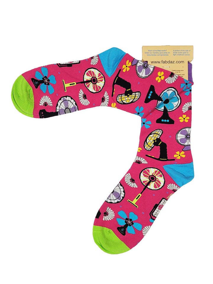 Fabdaz – Engroshandel Strømper - Dame – Only Fans damesokken med crew-udsnit5