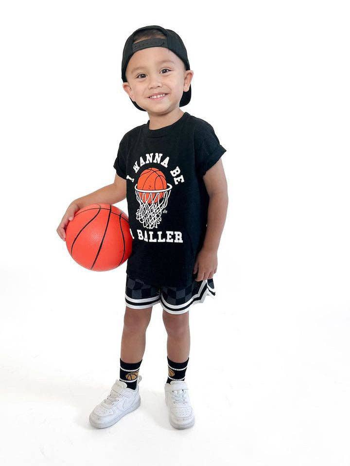 Kickin it up Socks - Wholesale Socks - Kids - Slam Dunk6