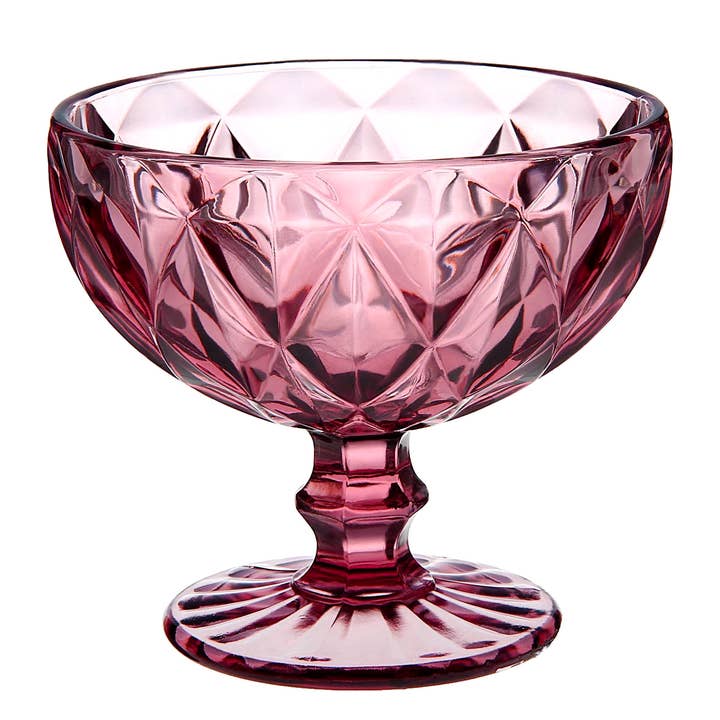 Bol à dessert Pink Cruise pour la vente par STP