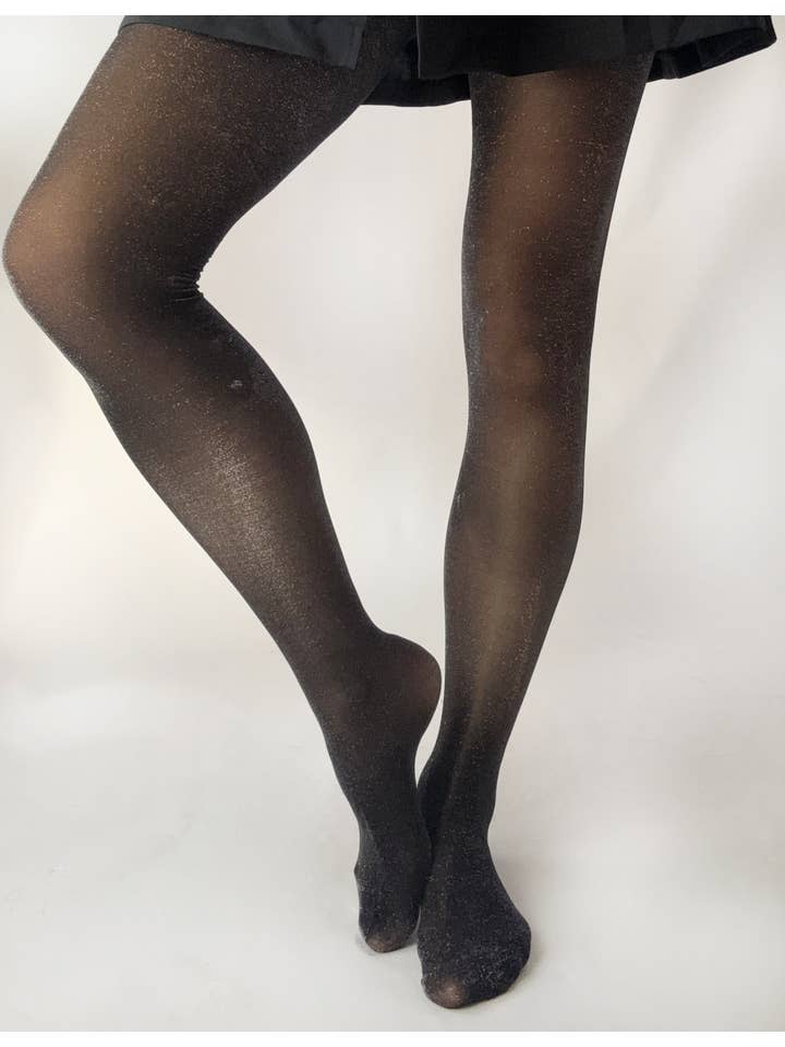 Pamela Mann – Collants - Mulher por atacado – Collants All Over Glitter3