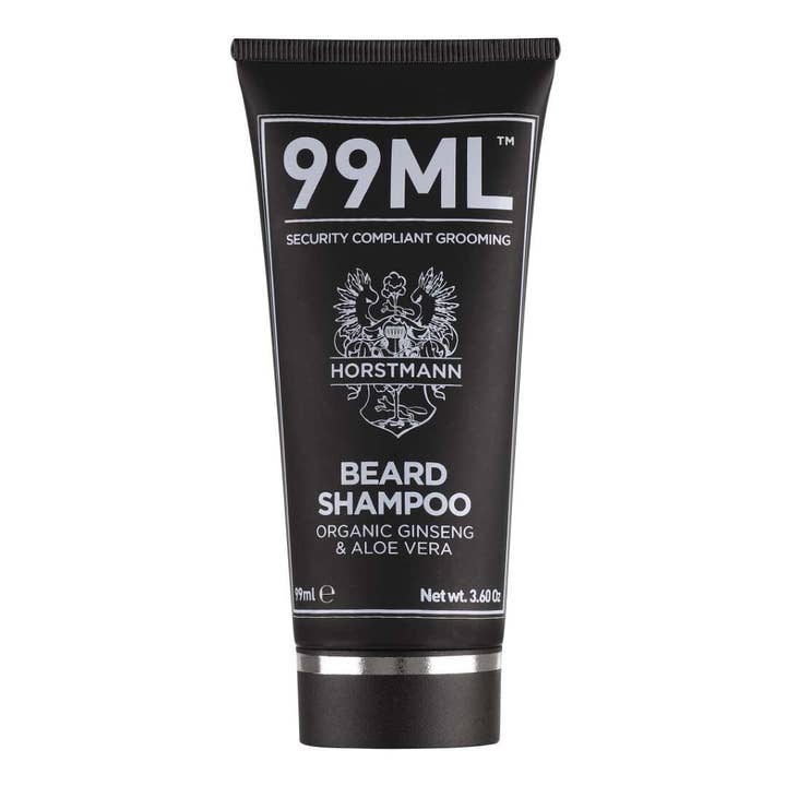 Shampooing Barbe pour la vente par 99ML