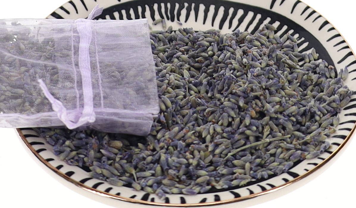 Your Home - Wholesale Sachet - Lavender Sachet Bag4