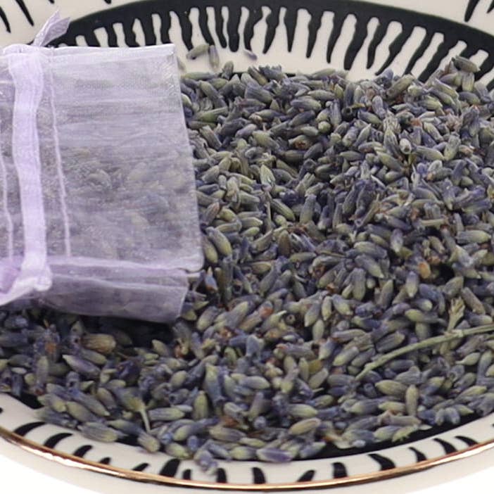 Your Home - Wholesale Sachet - Lavender Sachet Bag4