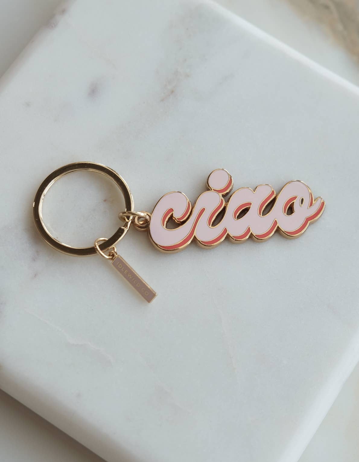 Idlewild Co. - Wholesale Keychain – Women's - Enamel Keychain | Ciao! 1