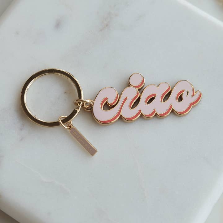 Idlewild Co. - Wholesale Keychain - Women's - Enamel Keychain | Ciao! 1