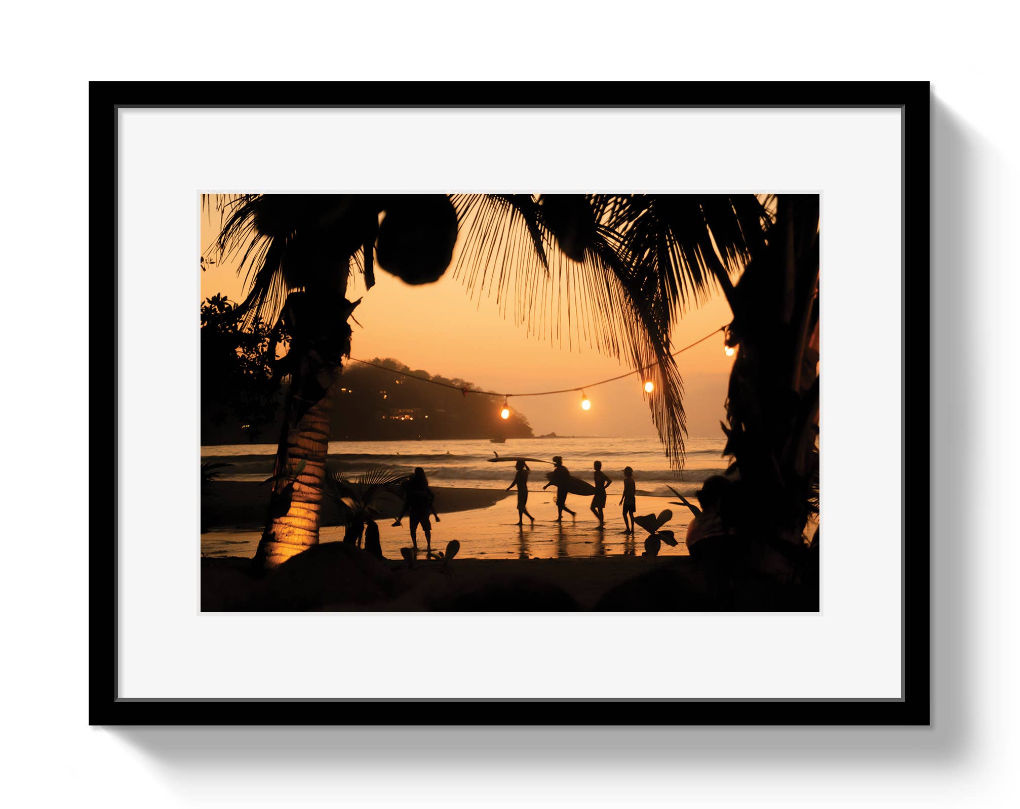 Johnny Vacay - Wholesale Art Print - Magic Hour
