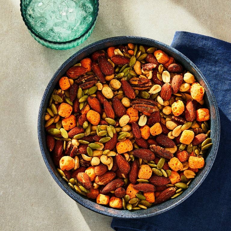 keto trail mix