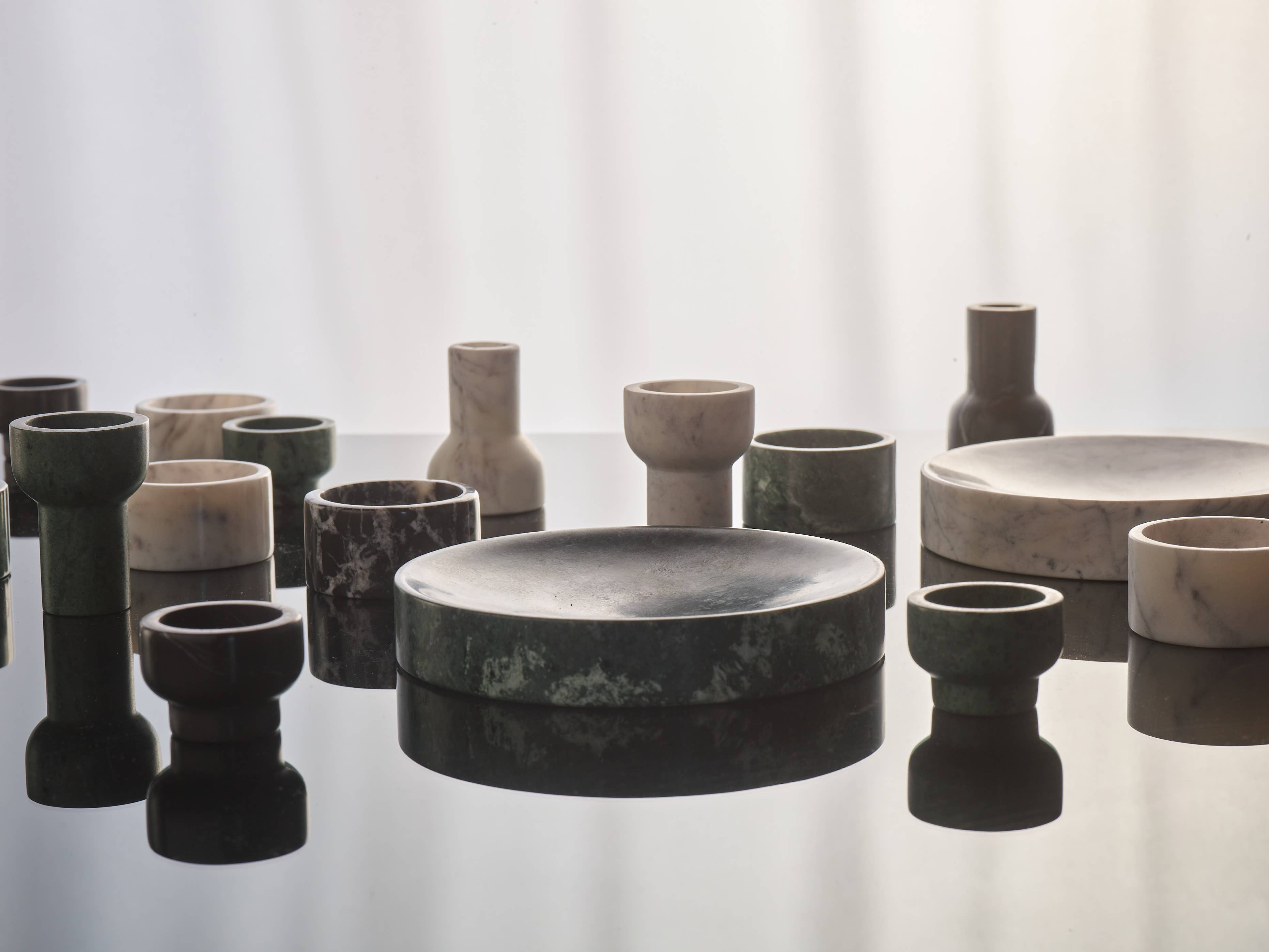 Aaron Probyn US - Wholesale Candle Holder - Como Tealight and Taper Candle Holder6