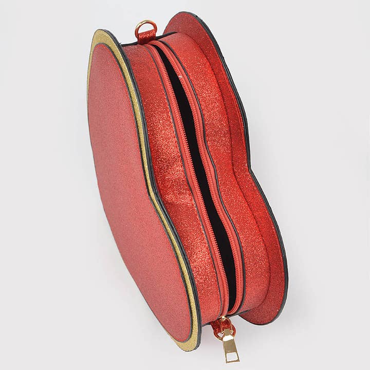 3AM BY H&D ACCESSORIES - Wholesale Crossbody Bag - Women's - Heart Shape Crossbody Bag2