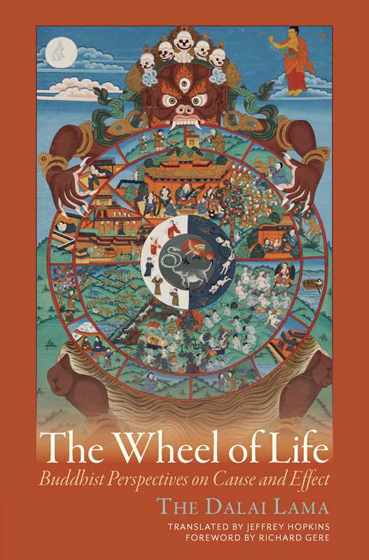 Simon & Schuster - Wholesale Religion - Wheel of Life by Dalai Lama0