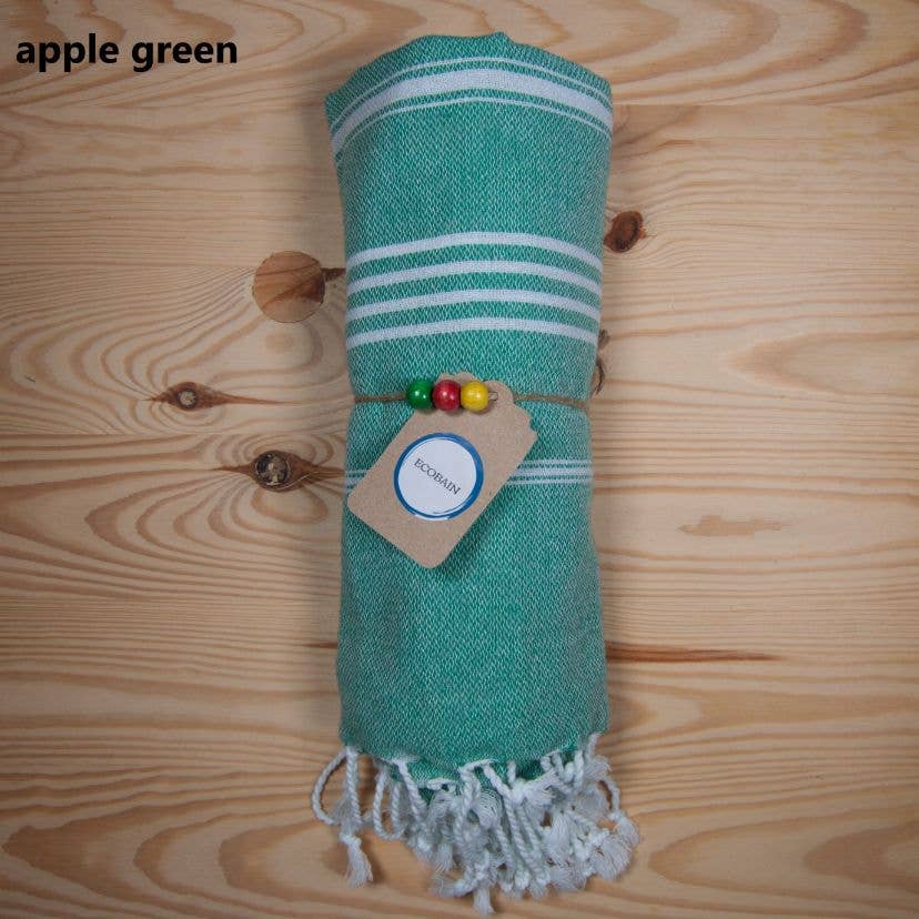 Ecobain – Toalha de banho por atacado – Toalha Hamam, toalha de praia, sauna e banho Pestemal Eco15