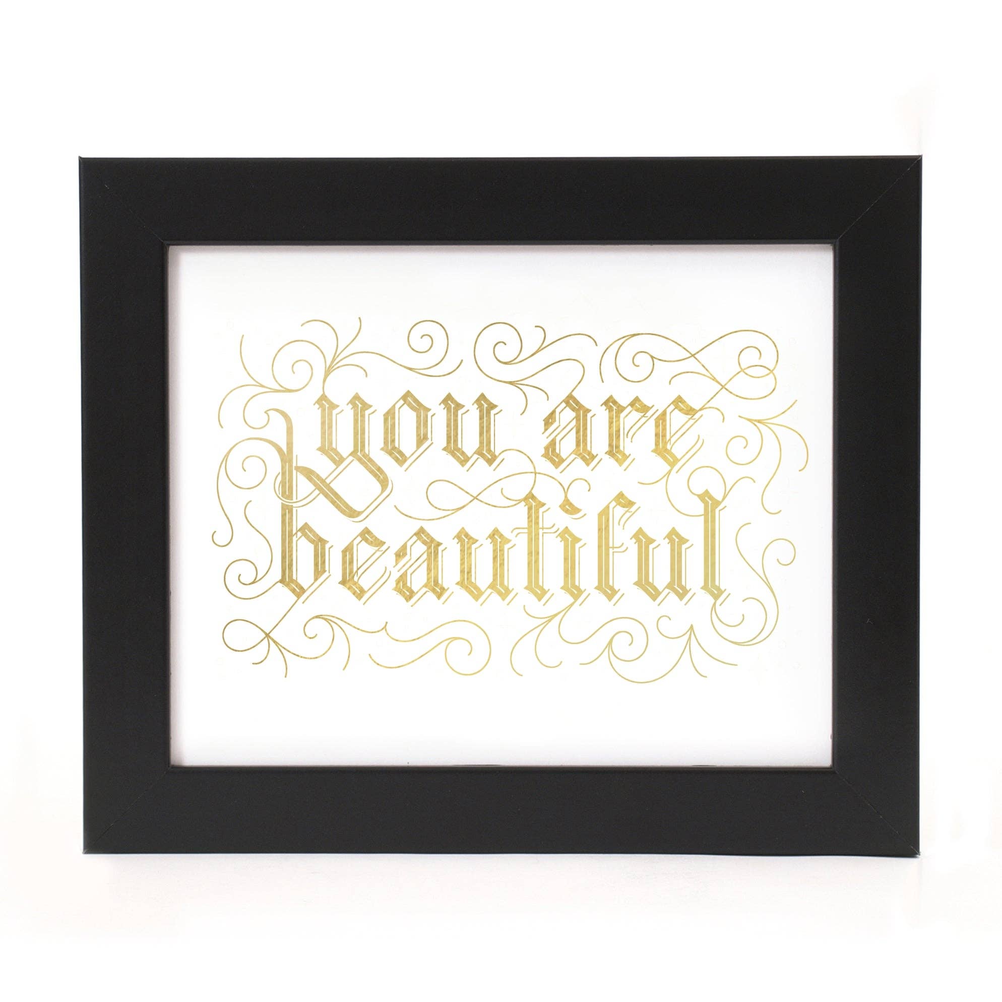 Vichcraft - Venta al por mayor Ilustración - ESTAMPADO «ERES HERMOSA»1