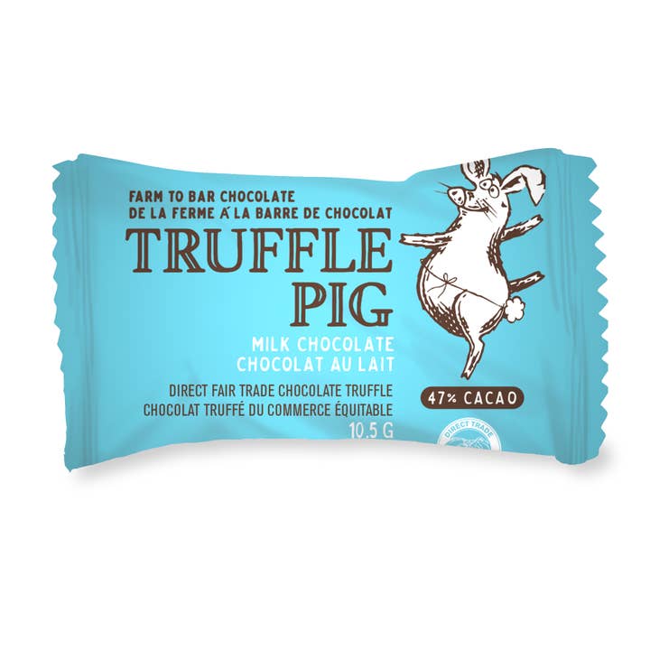 Truffle Pig - Wholesale Chocolate - Assorted Chocolate Bag6
