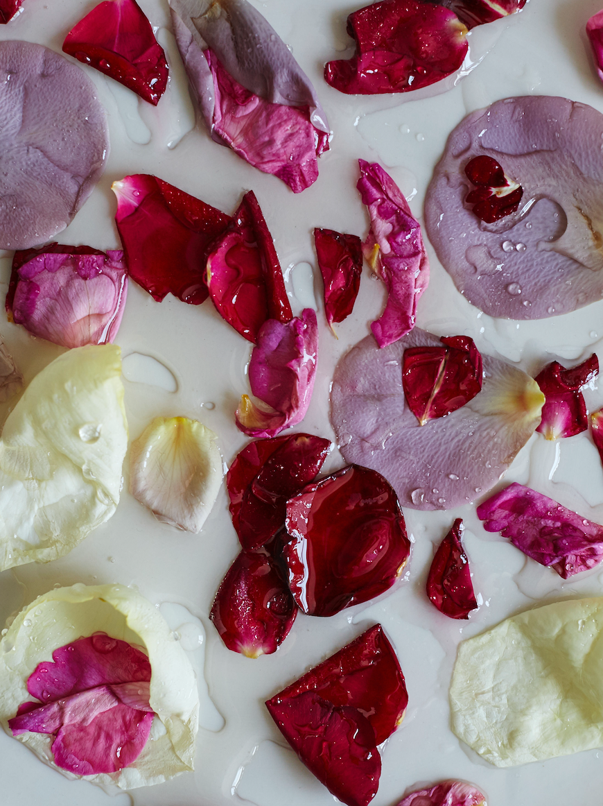 London Borough of Jam – wholesale Jam/jelly – Strawberry & Rosewater Jam 220g2