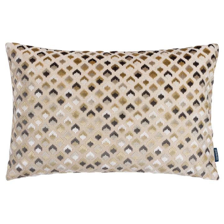 Lexington Cushion Warm Taupe for wholesale on Faire