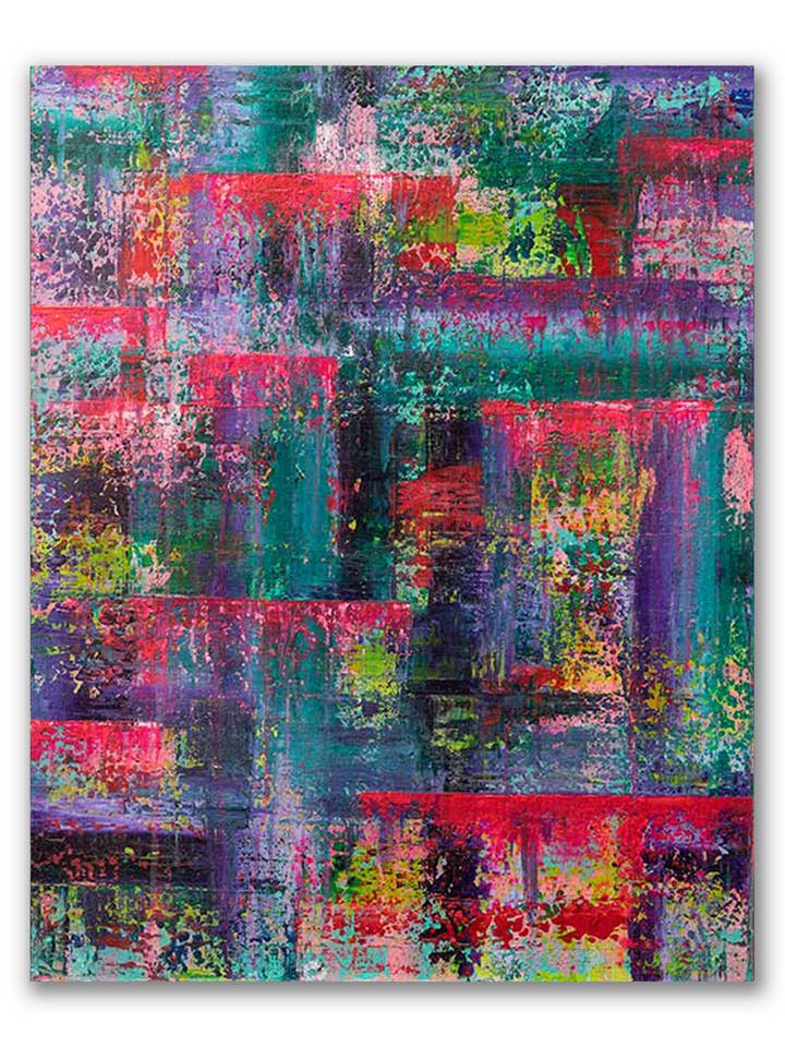 Abstract Art 139, Canvas Wall Art for wholesale by Artography Limited