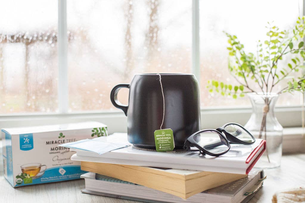 Miracle Tree - Wholesale Health/Detox Tea - Organic Moringa Tea: Original6