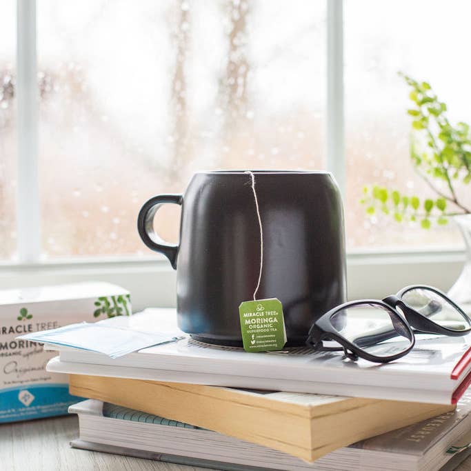 Miracle Tree - Wholesale Health/Detox Tea - Organic Moringa Tea: Original6