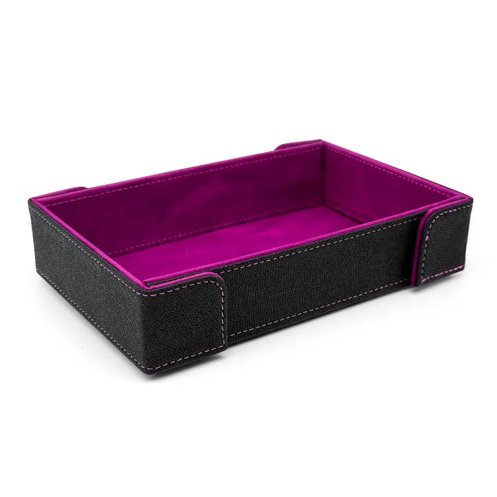 Plateau Rectangulaire Magnétique de Pliage™ - Violet pour la vente par Norse Foundry