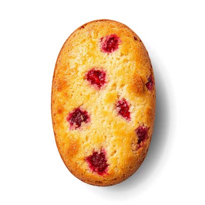 Cherished Cherry Almond Gluten Free Almond Cake for wholesale by Rosie Cakes