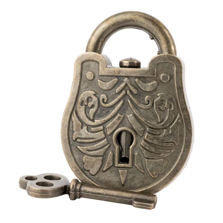 Project Genius - Wholesale Puzzle - Adult - True Genius Grecian Trick Lock Puzzle