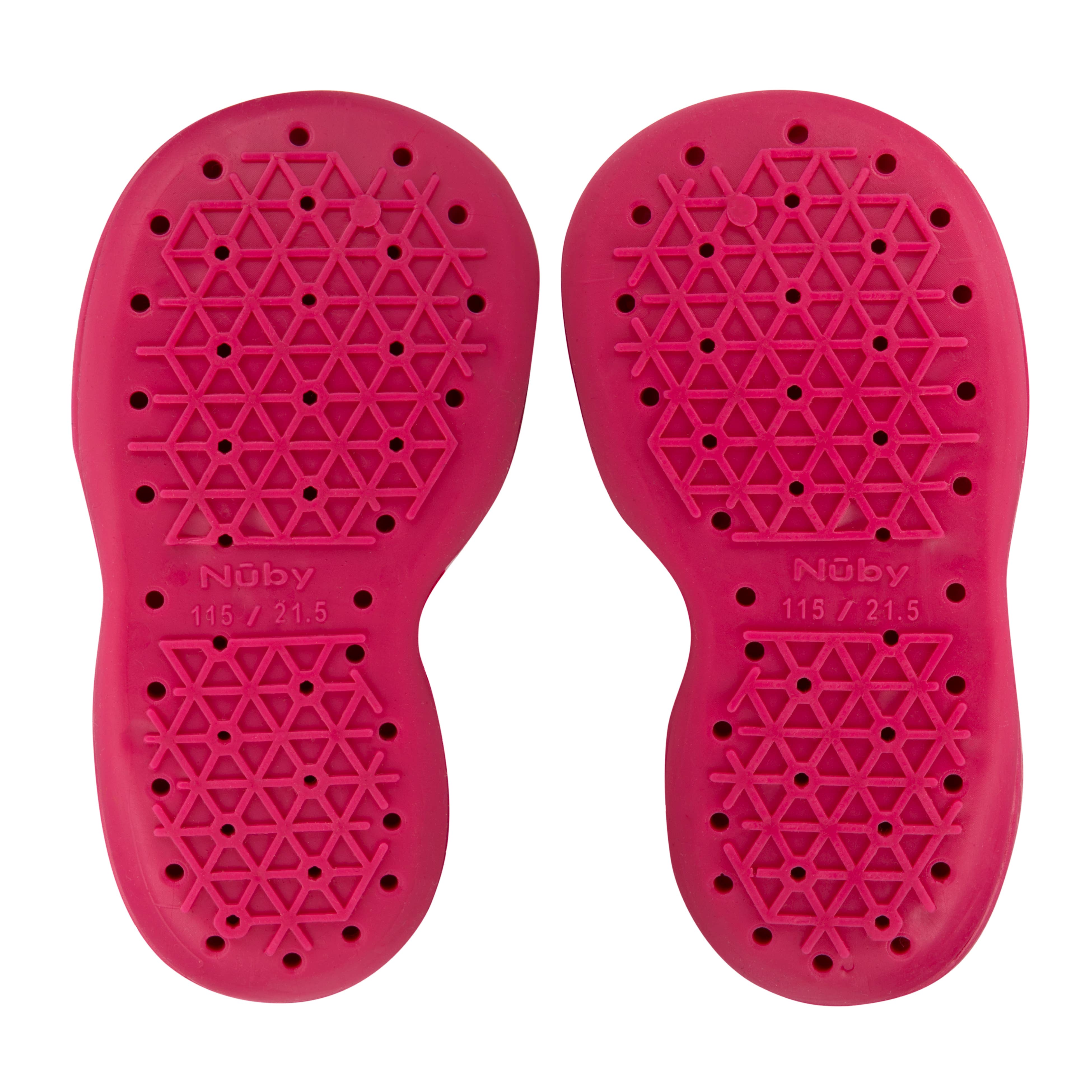 Nuby - Wholesale Crib Shoes - Baby - Snekz, Children's Comfortable Rubber Sock Shoes4