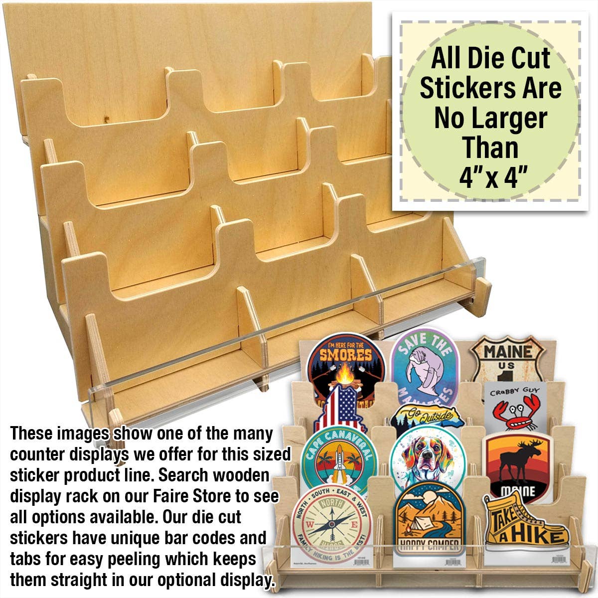 RetroPlanet - Wholesale Sticker - Tamiami Trail US 41 Florida Die Cut Vinyl Sticker4