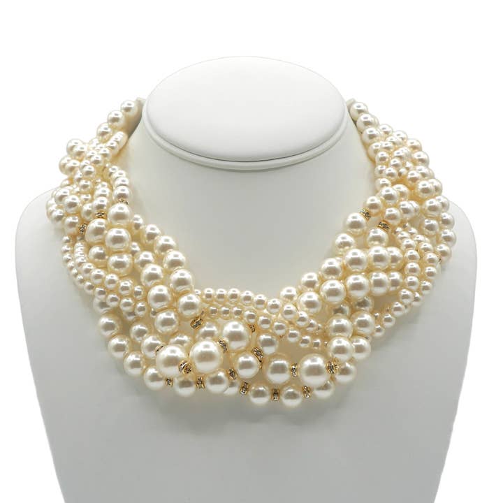 Olympia Pearl para venta al por mayor de Fairchild Baldwin