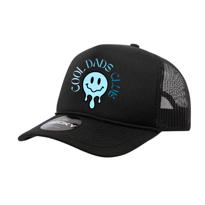 Happy Day Bowtique - Wholesale Trucker Hat - Men's - Cool Dads Club Trucker Hat