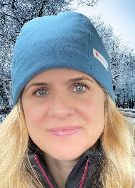 Soothables + Co - Wholesale Beanie - Women's - The "Hot Head" Hat11