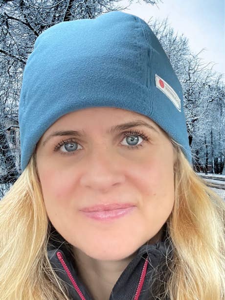 „Hot Head“ -hatten for engroshandel hos Soothables + Co