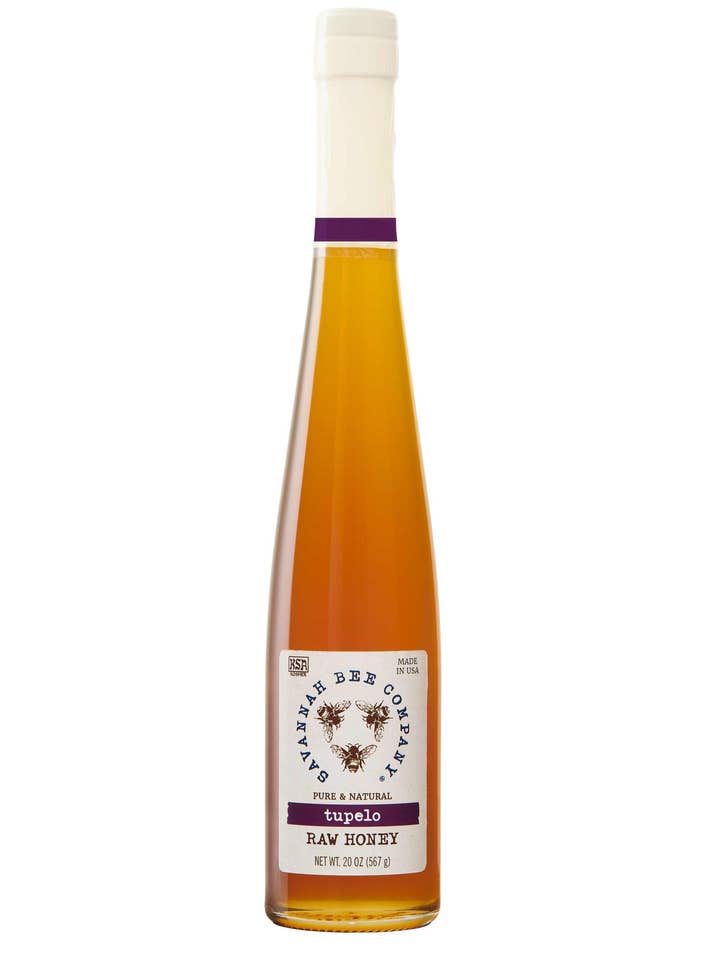 Tupelo - 20oz for wholesale by Savannah Bee Company