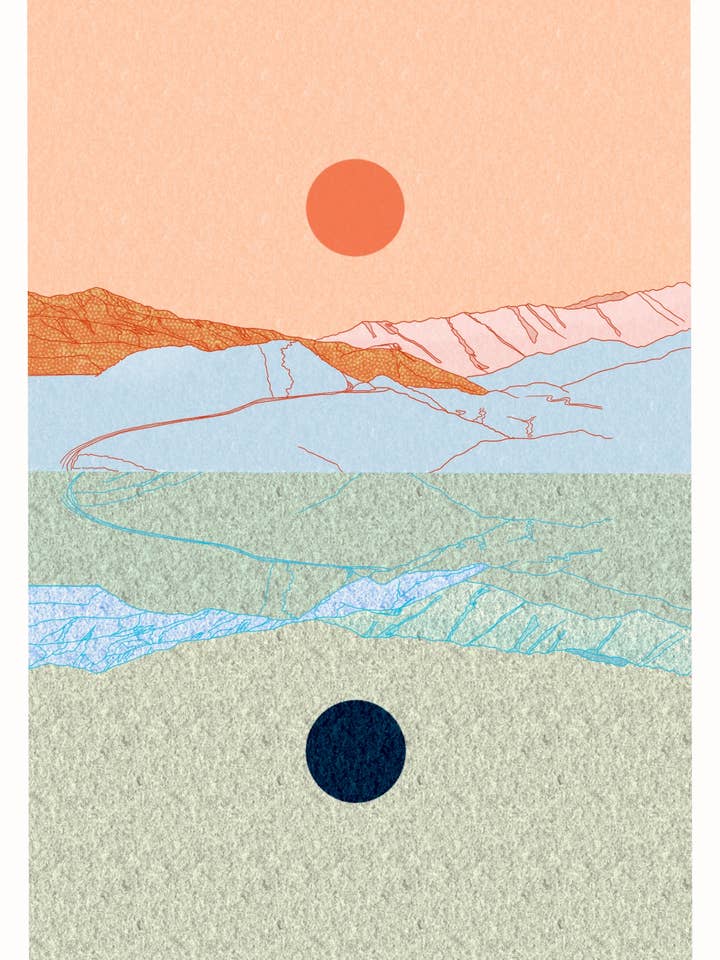 Embrassez le changement pour la vente par Sunrise Via Lola