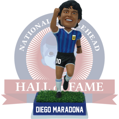 National Bobblehead Hall of Fame and Museum - Wholesale Decorative Figurine - Diego Maradona Hand of God Celebration Bobblehead (Presale)0