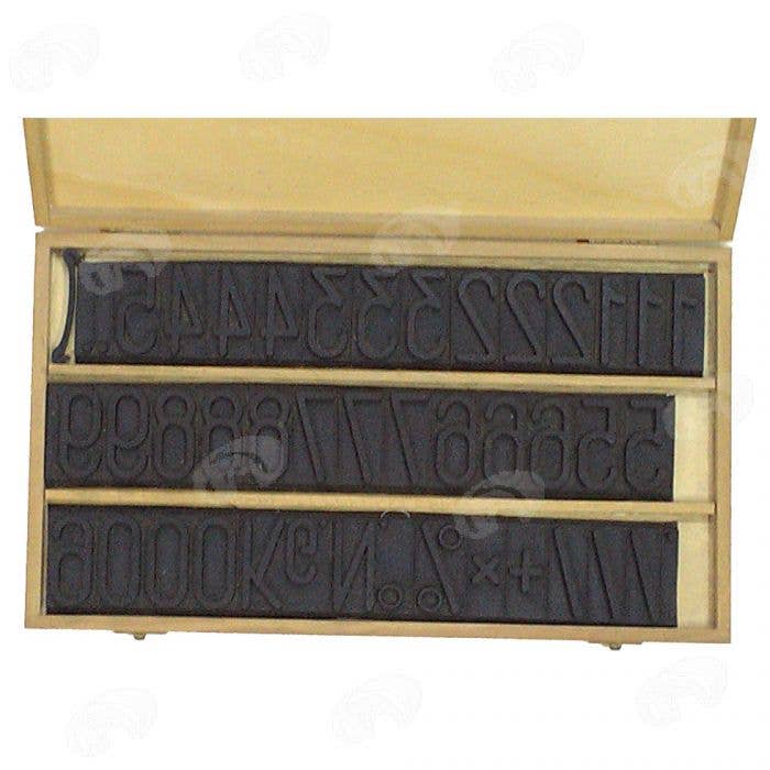 Carimbo para Embalagens 3719 por atacado de Timbro Art