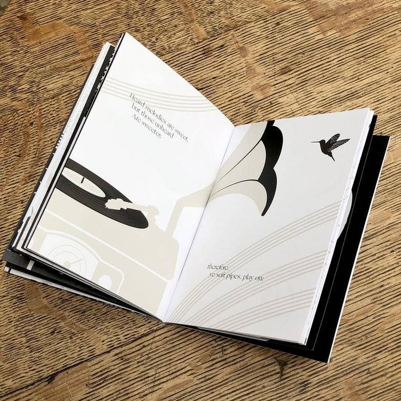 Obvious State - Wholesale Poetry & Drama - John Keats, Illustrated Book3