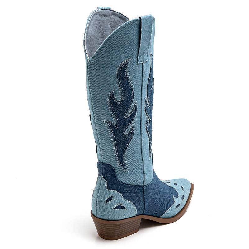 idealshoes - Wholesale Cowboy Boots - Women's - 9632A23