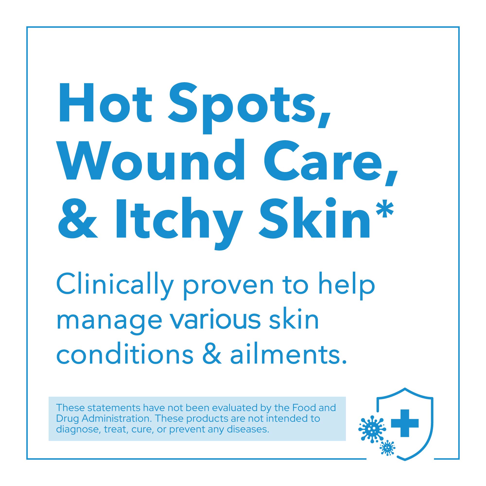 Petpal – wholesale Pet cleaning supplies – Pet&PalMD Chlorhexidine Pet Pads - 30Pads1