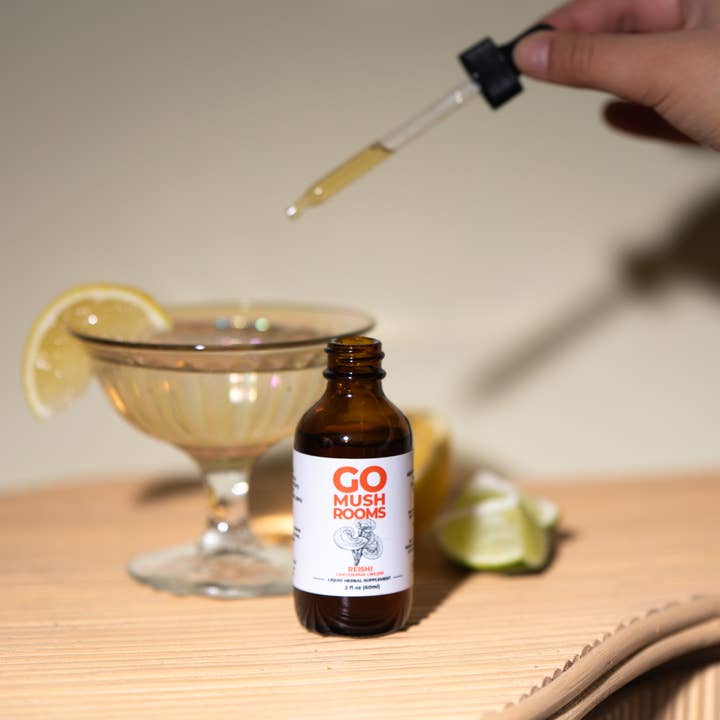 GO Mushrooms - Wholesale Tincture - Standard Tincture Pack3