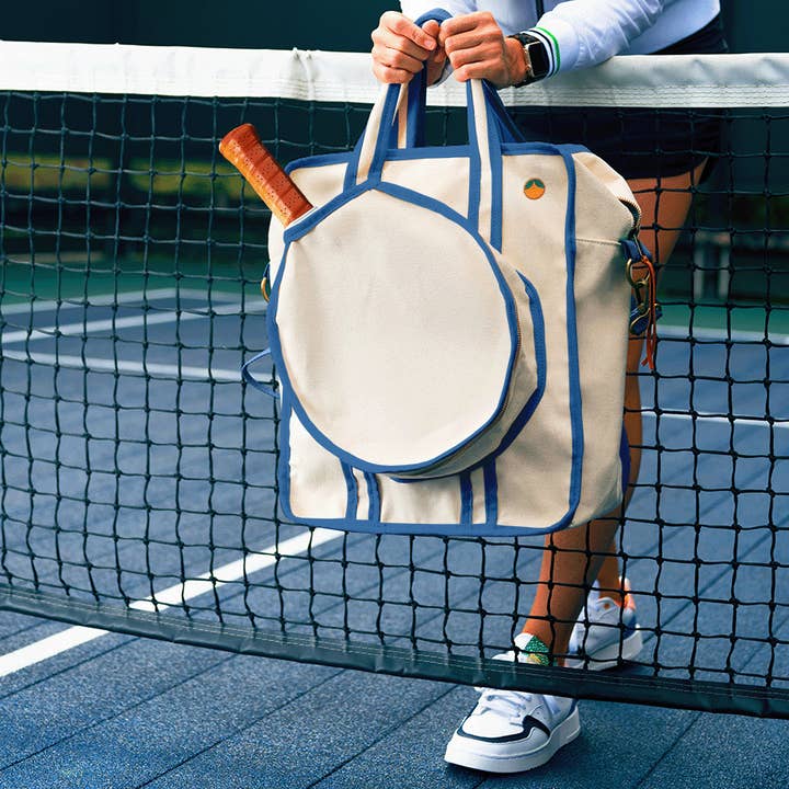 Tangerine - Wholesale Sports & Outdoor - *NEW* French Blue Classic Pickleball Bag