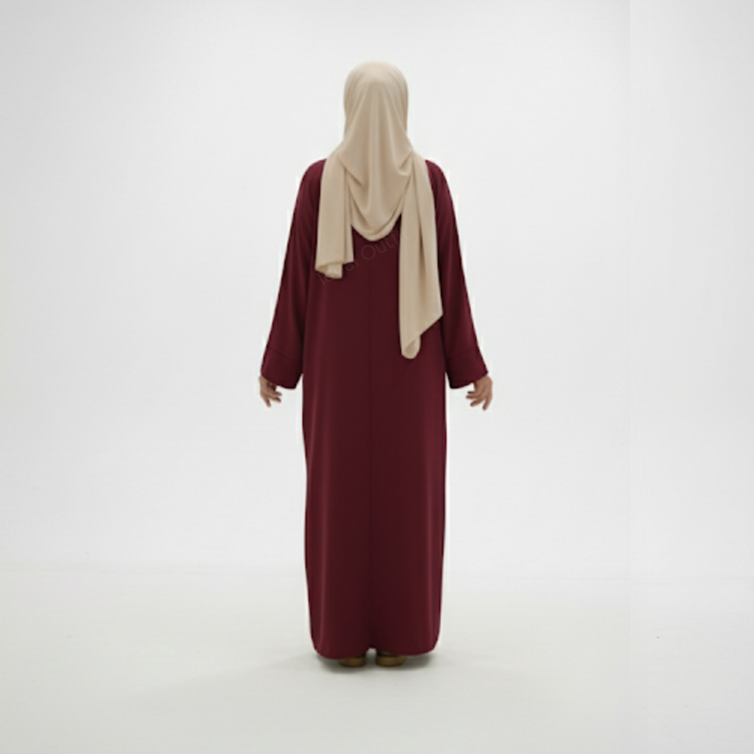 IDEAL OUTFIT - Wholesale Dress - Women's - Abaya dress ref:Ro251712