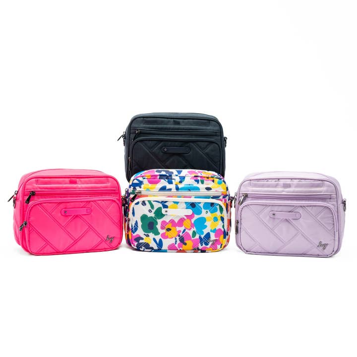 Lug - Wholesale Crossbody Bag - Women's - Carousel XL 2 Crossbody Bag7