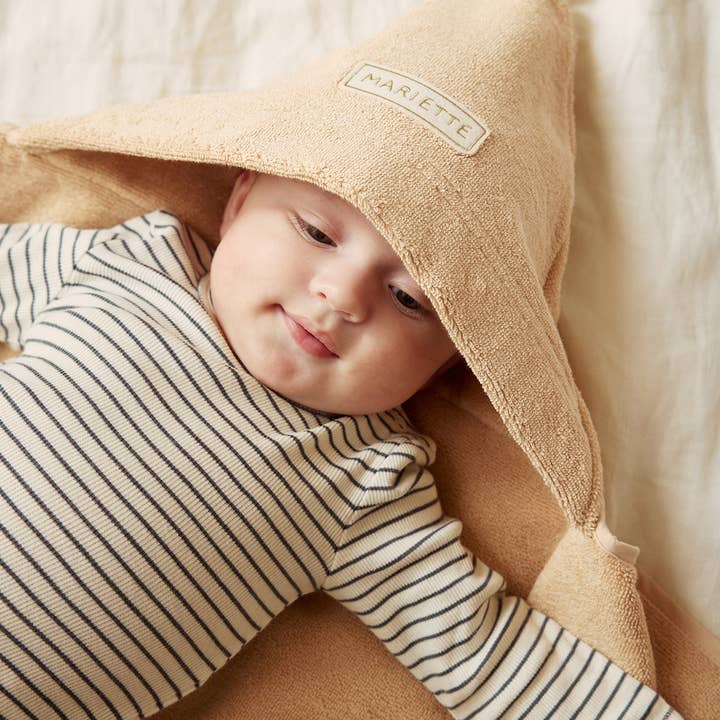 Petit Picotin - Venta al por mayor Toallas con capucha - Niños y bebés - Gabin la capa de baño10