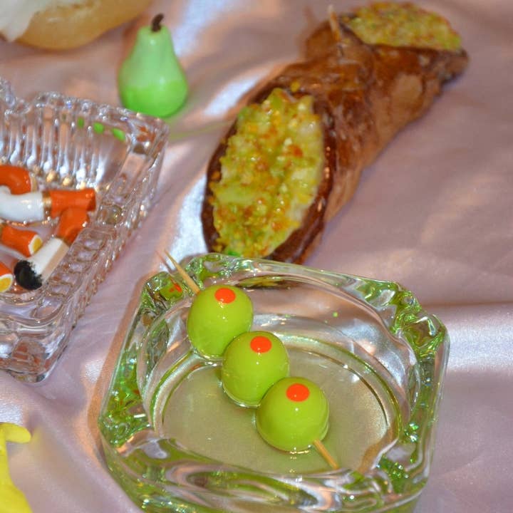 House of Savage - Wholesale Ashtray - DIRTY MARTINI ASHTRAY