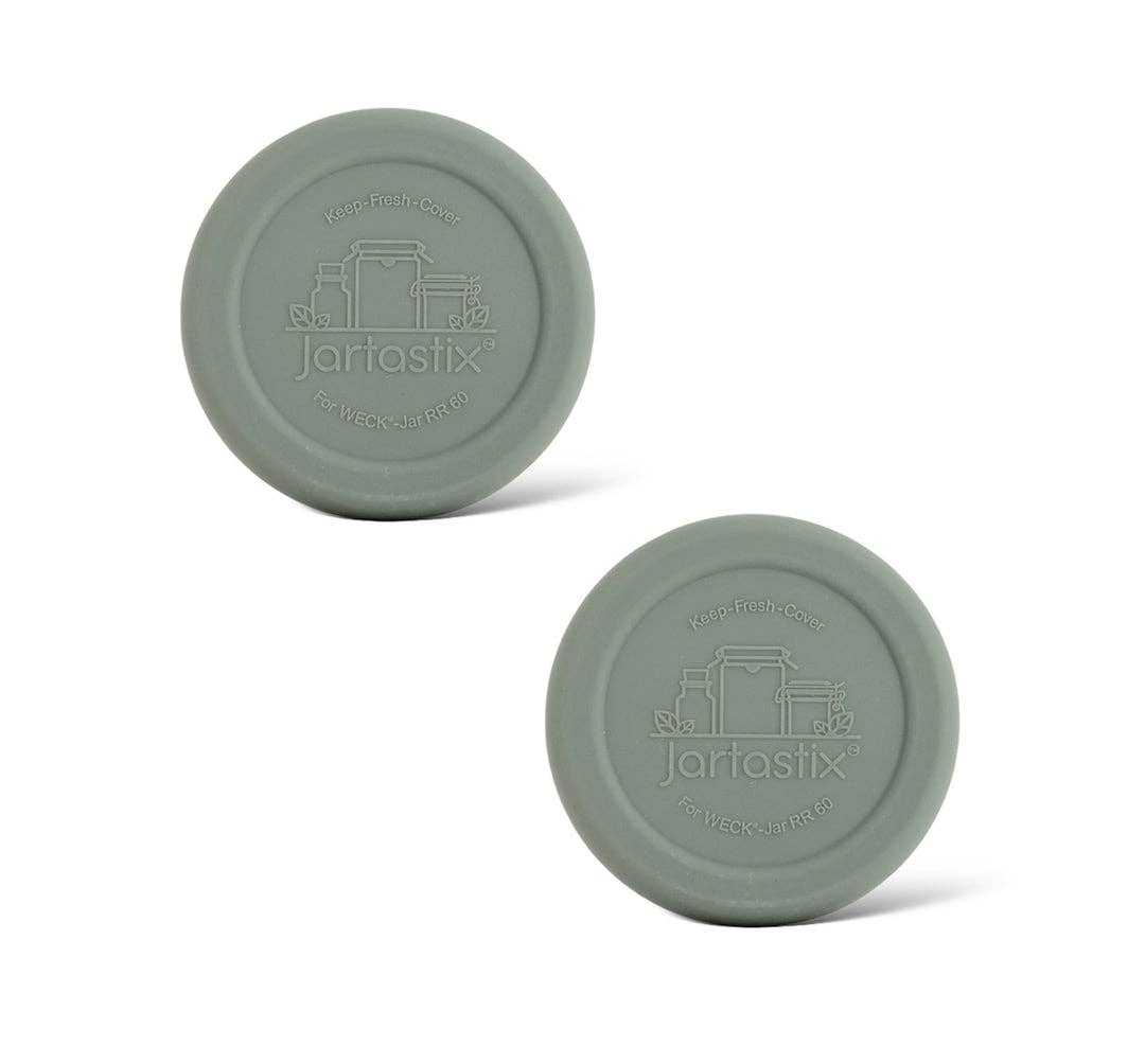Hastingsville - Wholesale Jar - Silicone Lids for WECK Canning Jars12