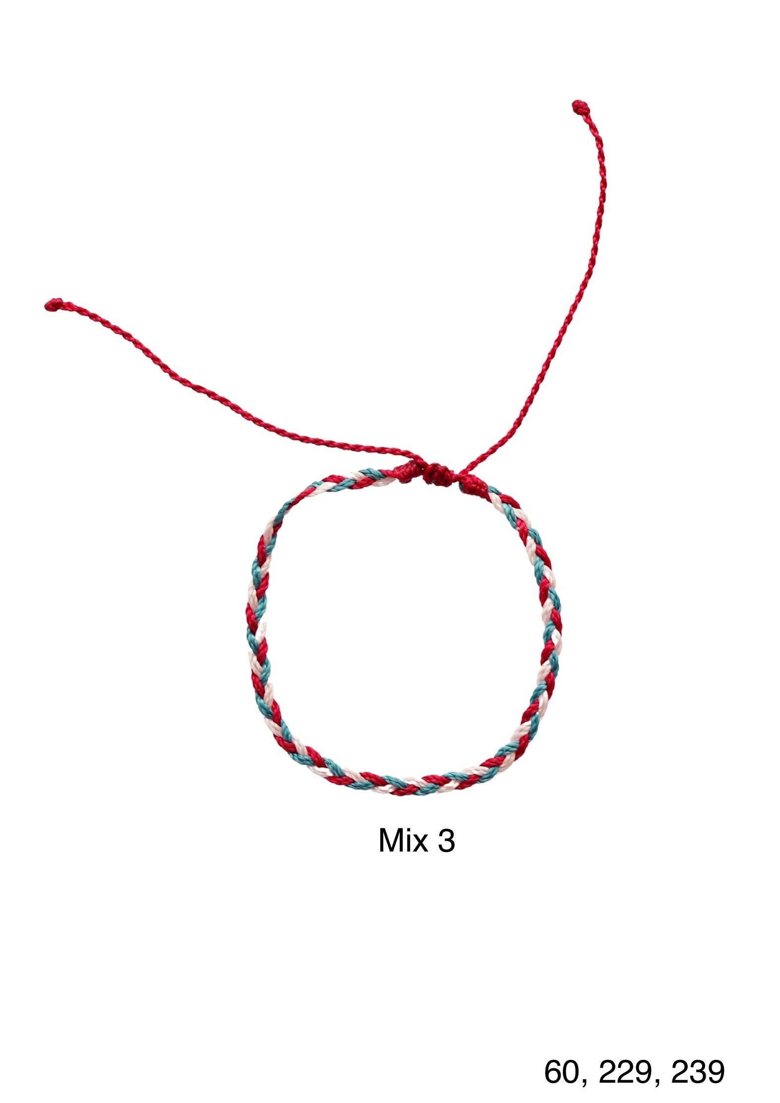 Bali Soul - Wholesale Anklet - Dreamland Braided Anklet2