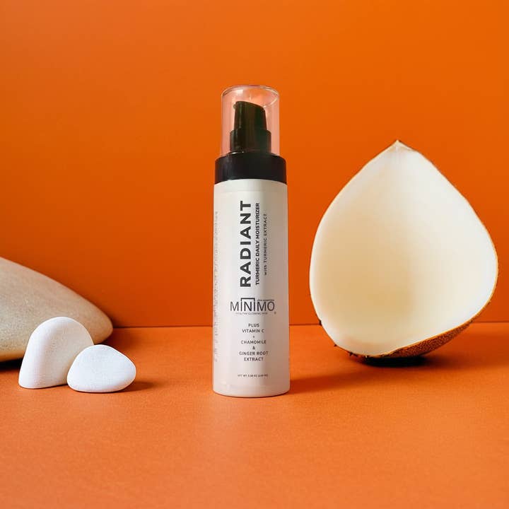 Minimo - Wholesale Facial Moisturizer - Radiant Skin Brightening Moisturizer