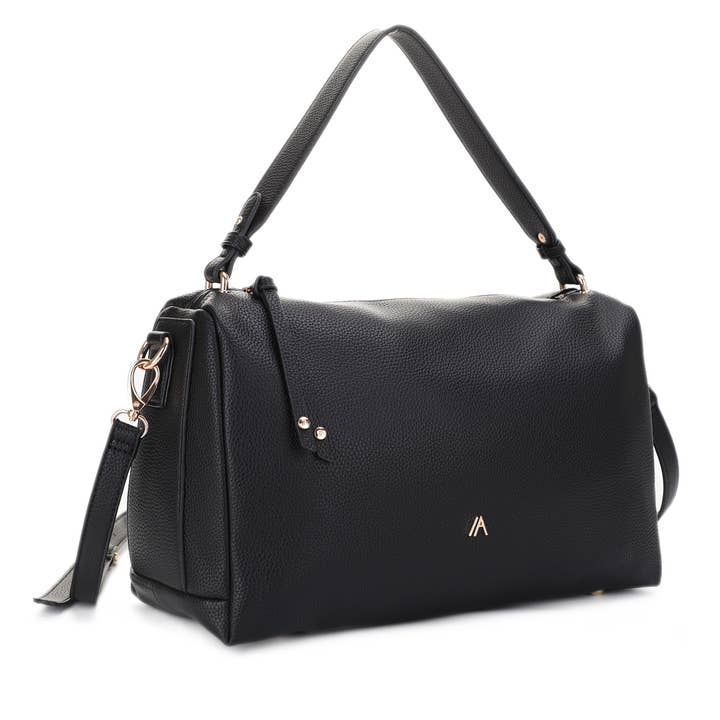 Isabelle Handbags – Saco de viagem - Mulher por atacado – Saco Barrel Mini Duffel FC20628